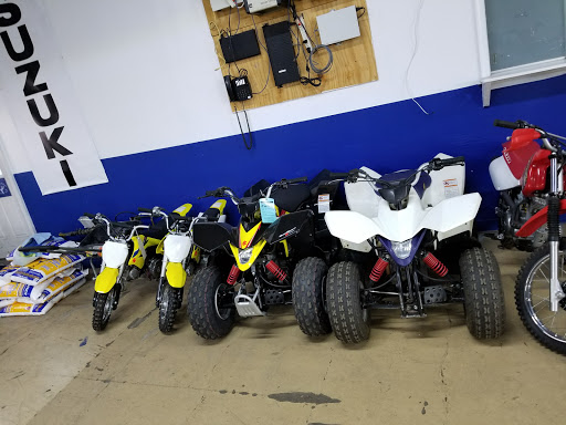 Motorcycle Dealer «Muller Suzuki & Preowned», reviews and photos, 630 Memorial Pkwy, Phillipsburg, NJ 08865, USA