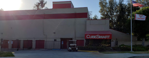 Self-Storage Facility «CubeSmart Self Storage», reviews and photos, 275 S Prospectors Rd, Diamond Bar, CA 91765, USA