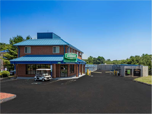Self-Storage Facility «Extra Space Storage», reviews and photos, 488 Boston Post Rd, Orange, CT 06477, USA