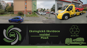 Likvidace vozidel - Plzeň