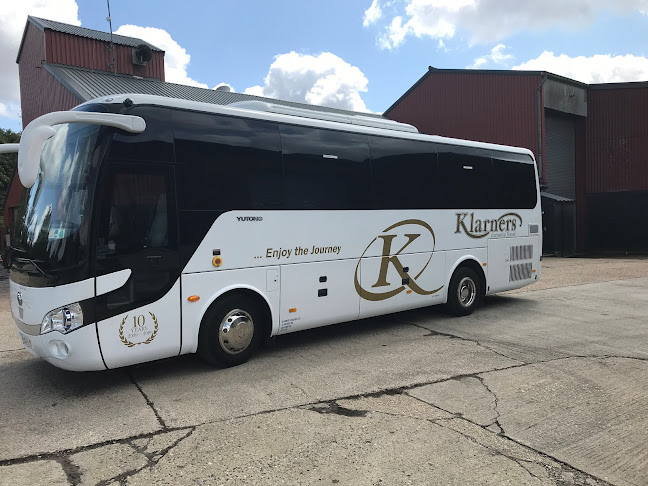 Reviews of Klarners Coaches Ltd in Colchester - Travel Agency
