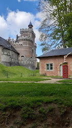 Kasteel Gaasbeek parking