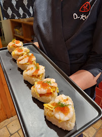 Sushi du Restaurant japonais authentique O-Komé - Onigiri Saké Mochi - Epicerie Japonaise à Paris - n°16