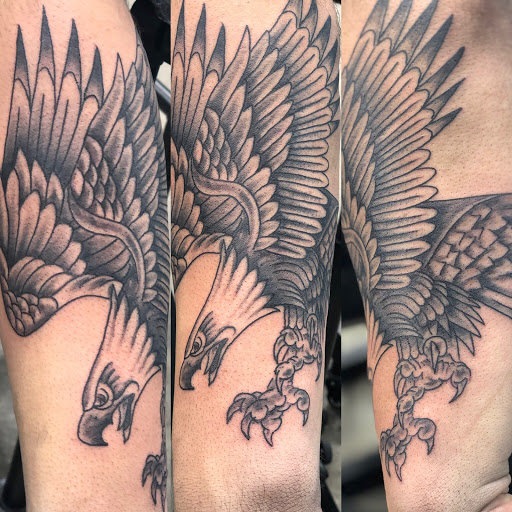 Explore zacatecas tattoo ideas, creative tattoo ideas in Huntsville, available at Blessed Ink