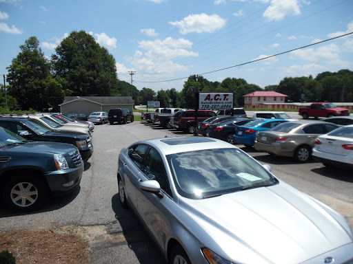 Used Car Dealer «Act Auto Brokers», reviews and photos, 1629 S Broad St, Monroe, GA 30655, USA