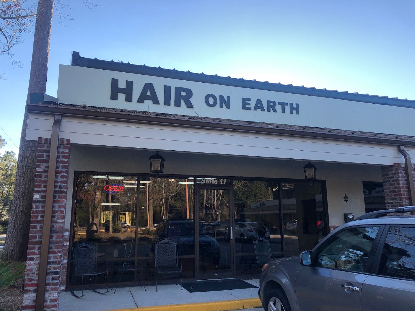 Hair on Earth LLC