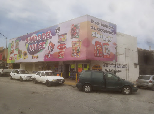 El Mundo del Dulce en Ciudad Apodaca