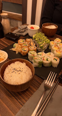 Sushi du Restaurant japonais Au Comptoir du Jap à Louviers - n°14
