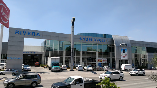 Ford Rivera Angelopolis