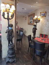 Atmosphère du Restaurant italien Il Forno di Napoli à Paris - n°6