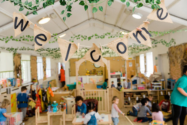 Crown Kindergartens Day Nursery Wimbledon