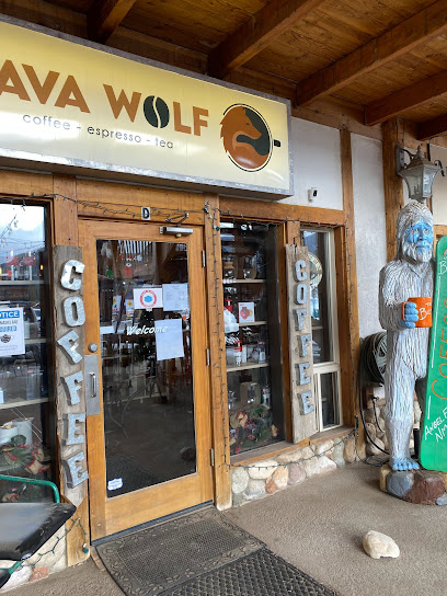 Java Wolf