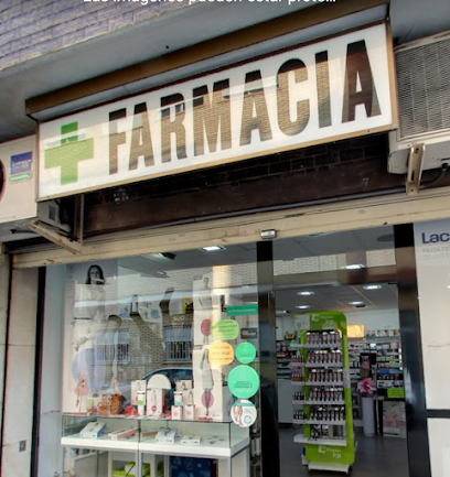 Información y opiniones sobre Farmacia Lda. María Del Carmen Orenes Barceló de Albal
