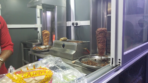 Southern Shawarma, 36 Ajayi Aina St, Gbagada 100242, Lagos, Nigeria, Diner, state Lagos