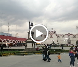 Kiosko del Centro de Cholula photo