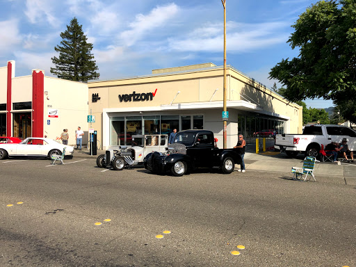 Cell Phone Store «Verizon», reviews and photos, 844 4th St, Santa Rosa, CA 95404, USA