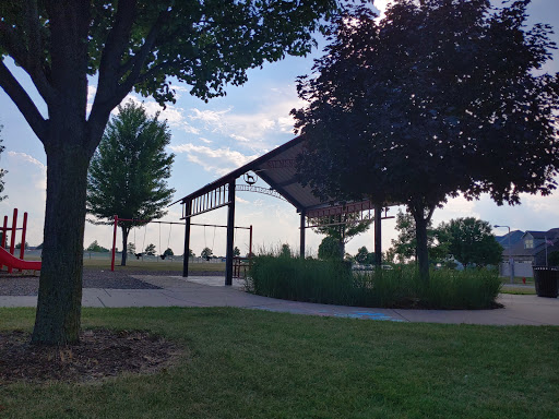 Park «Riemenschneider Park», reviews and photos, 600 Hayden Dr, Yorkville, IL 60560, USA