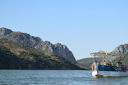 Barco del Tajo - Monfragüe