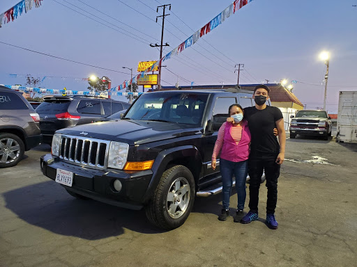 Used Car Dealer «Ramos Auto Sales», reviews and photos, 7203 Alameda St, Los Angeles, CA 90001, USA