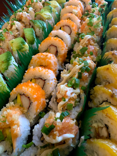 Matsuei Sushi Bar Panamá