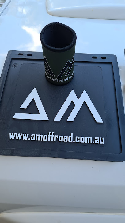 AM Off Road Design and Fabrication