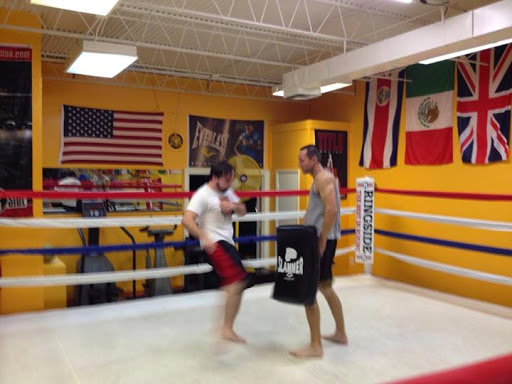 Boxing Gym «Miracle Boxing Academy», reviews and photos, 735 22nd St, Vero Beach, FL 32960, USA