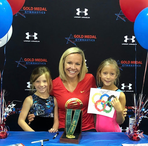 Gymnastics Center «Gold Medal Gymnastics», reviews and photos, 455 E Warner Rd, Chandler, AZ 85225, USA