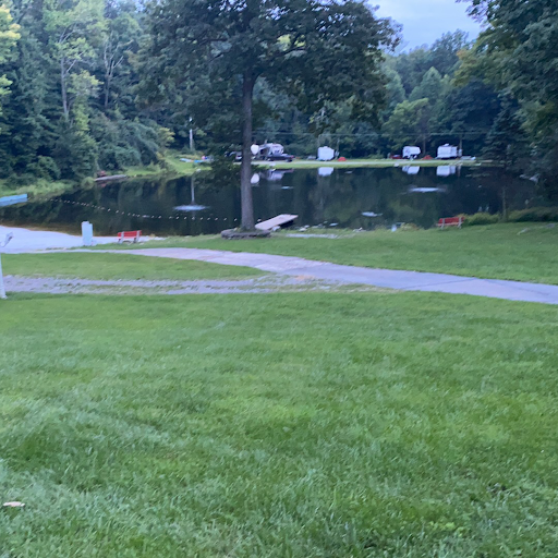 Campground «Toye Recreation Campground», reviews and photos, 7 Babtown Rd, Sussex, NJ 07461, USA