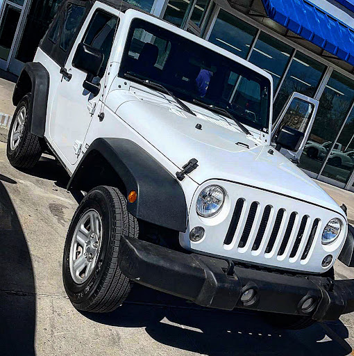 Used Car Dealer «M & F Auto Sales», reviews and photos, 2922 Coors Blvd NW, Albuquerque, NM 87120, USA