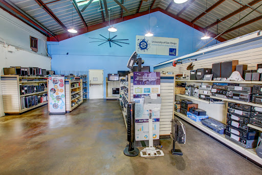 Recycling Center «USD Electronics Recycling Center», reviews and photos, 5330 Linda Vista Rd, San Diego, CA 92110, USA