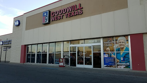 Thrift Store «Goodwill», reviews and photos