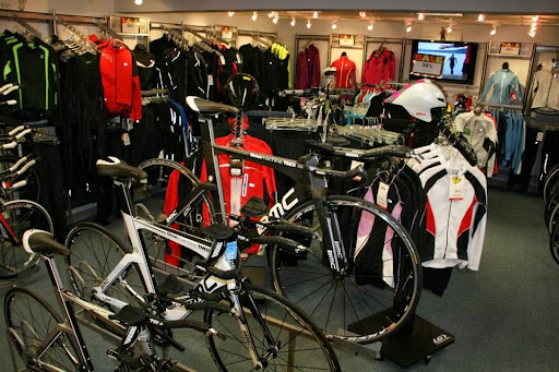 Bicycle Store «Sunrise Tri», reviews and photos, 520 Sunrise Hwy, West Babylon, NY 11704, USA