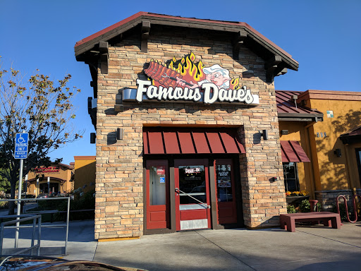 Famous Dave's Bar-B-Que