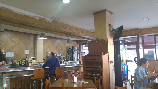 Bar Restaurante Venida de la Virgen - Carrer Eduardo Ferrández Garcia, 32, 03203 Elx, Alicante, España