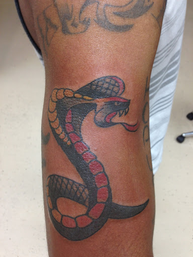 Tattoo Shop «Time-Honored Tattoo», reviews and photos, 9919 Southpoint Pkwy, Fredericksburg, VA 22407, USA