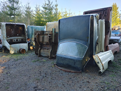 Auto Parts Store «Wildcat Auto Wrecking», reviews and photos, 46827 SE Wildcat Mountain Dr, Sandy, OR 97055, USA