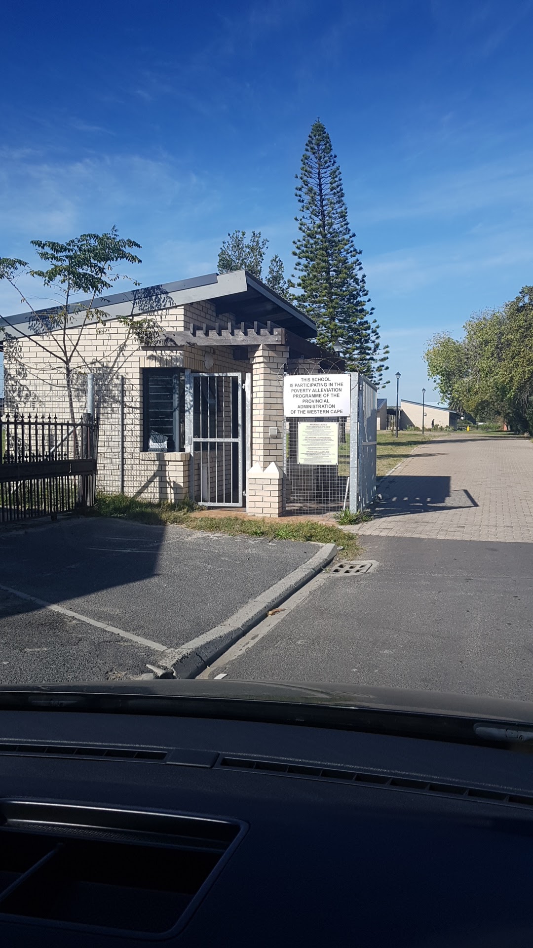 Valhalla Primary School in the city Cape Town