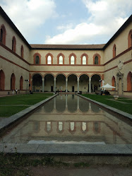 Castell Sforza Milano