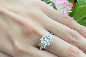 Sol Diamonds, Inc. - Lab Grown Diamonds & Engagement Rings image
