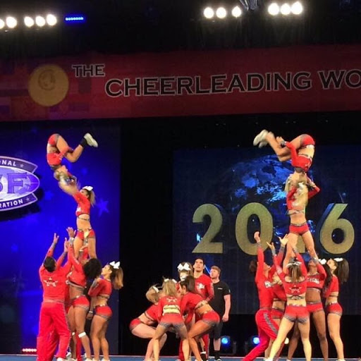 Gymnastics Center «Stars Vipers Cheering & Tumbling», reviews and photos, 1230 Borgfeld Rd, Schertz, TX 78154, USA