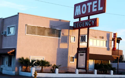 Regency Motel image