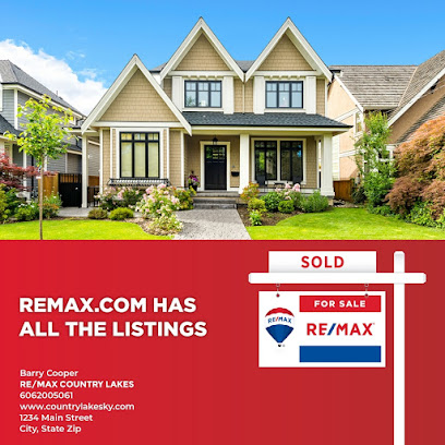 RE/MAX Country Lakes
