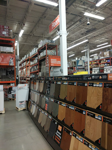 Home Improvement Store «The Home Depot», reviews and photos, 15740 Shady Grove Rd, Gaithersburg, MD 20877, USA