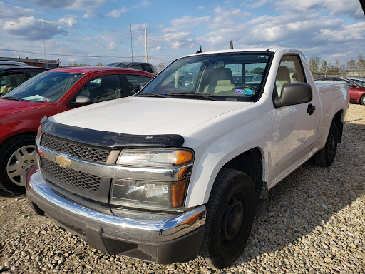 Used Car Dealer «5th Ave Auto Sales LLC», reviews and photos, 3865 E 5th Ave # B, Columbus, OH 43219, USA