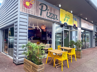 Pizza Gigi, à COUZEIX à Couzeix