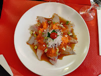 Sashimi du Restaurant de cuisine fusion asiatique Magokoro à Paris - n°6