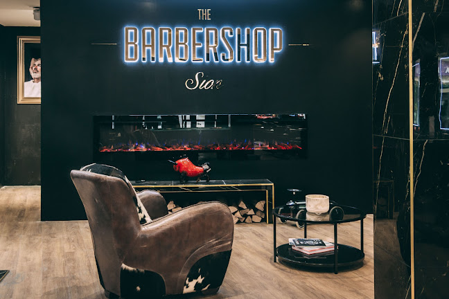 Rezensionen über The barbershop Sion in Sitten - Friseursalon