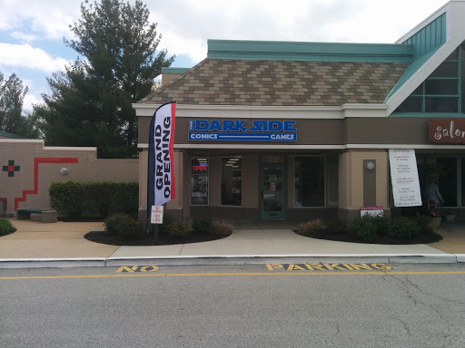 Comic Book Store «The Dark Side Comics & Games», reviews and photos, 48 Clarkson Wilson Center, Chesterfield, MO 63017, USA