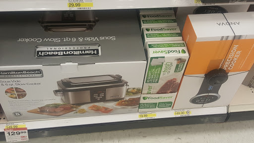 Department Store «Target», reviews and photos, 250 E Miracle Strip Pkwy, Mary Esther, FL 32569, USA