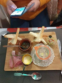 Foie gras du Le N13 café/gril/restaurant/routier à Chaignes - n°3